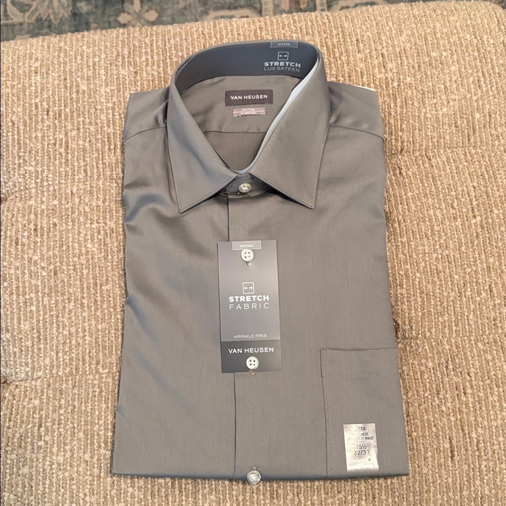 Van Heusen dress shirt